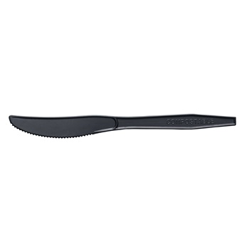 Premium Series compostable CPLA knife