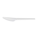 6"compostable CPLA knife