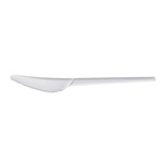 Light duty 6.5"compostable CPLA knife