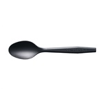 Premium Series compostable CPLA spoon