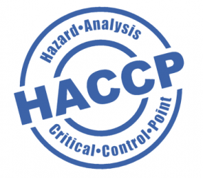 Hazard Analysis and Critical Control Point